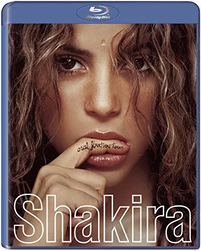 Produktbild Shakira