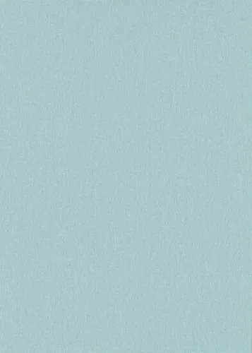 Vliesbehang Martinique Effen Turkoois in türkis von Erismann
