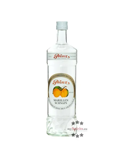 Prinz Marillen-Schnaps 0,7l