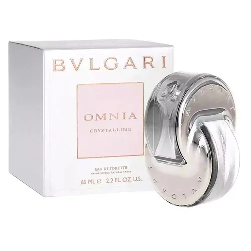 Bulgari Omnia Crystalline 65 ml EDT Spray für Damen
