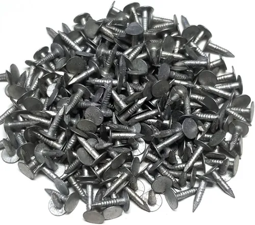 PGH Gartenhaus Dachpappstifte, BxT: 0,25x0,4 cm, in Naturbelassen