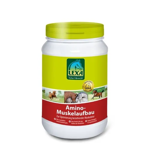 Produktbild LEXA Pferdefutter Amino-Muskelaufbau