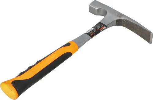 Mauerhammer EXTRA 600 Stahlstiel Hammer Steinhammer Bauhammer