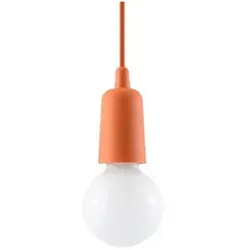 Deckenleuchten Orange von SOLLUX lighting