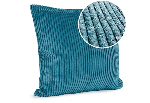 ANRO Dekokissen Kissenbezug Kissenhülle Deko Kissen Cordsamt mit oder ohne Füllung, Textil