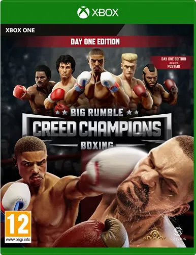 Unbekannt Big Rumble Boxing - Creed Champions Day One Edition (Box UK)