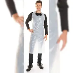 Schürzen Weiß von Franz Mensch