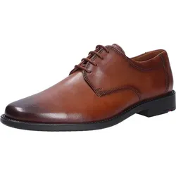 Lloyd CORE 110 Schnürschuh braun 46,5 EU (11,5 UK) - Wanderschuhe aus hochwertigem Leder, ideal für Komfort und Langlebigkeit bei Outdoor-Aktivitäten.