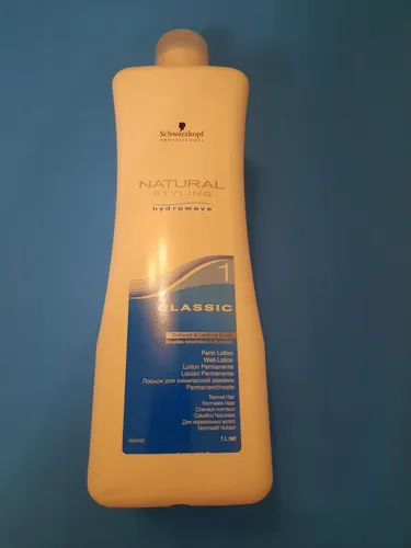 Schwarzkopf NS Classic Well-Lotion 1 1L
