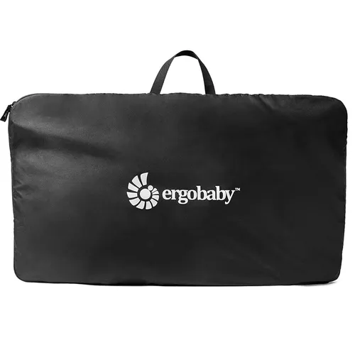 Ergobaby Evolve Bouncer Transporttasche in schwarz von ErgoBaby
