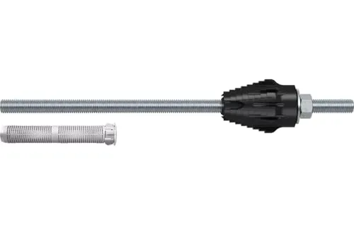 Fischer Abstandmontagesystem Thermax 12/110 M 12 A4 - Hochwertiges Abstandmontagesystem für sichere Befestigungen, ideal für den Innen- und Außenbereich, hergestellt in Deutschland.
