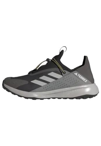 adidas TERREX VOYAGER 21 S IE2599 Herrenschuhe - Sneaker für Herren in EU-Schuhgröße 42, ideal für Outdoor-Aktivitäten mit vielseitigem Mehrfarben-Design und hohem Tragekomfort.