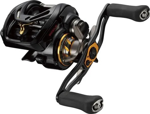 Daiwa Morethan PE 1000XHL-TW Baitcastrolle High End Baitcaster Neuheit