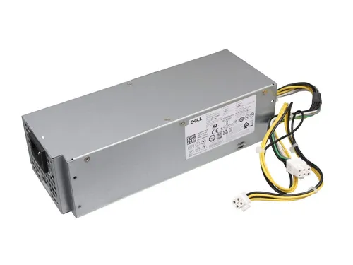 Dell Netzteil PWR SPLY EPA BRZ SFF HTKY R4T90 - Hochwertiges Netzteil für PCs und Server mit 80 PLUS Bronze-Zertifizierung für effizienten Betrieb. Ideal für zuverlässige Stromversorgung in anspruchsvollen Umgebungen.