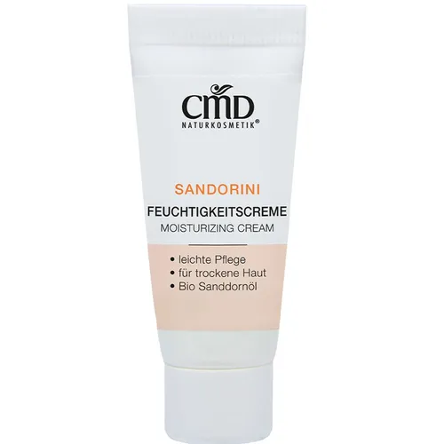 CMD Sandorini Feuchtigkeitscreme   5ml