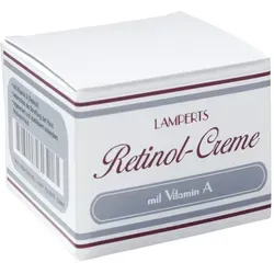 Retinol Creme Lamperts