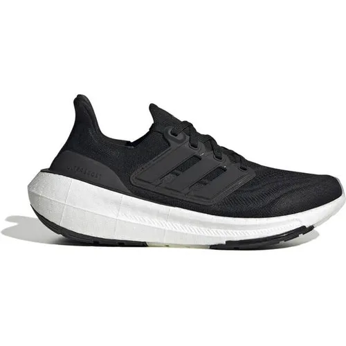 adidas Ultra Boost 23 Neutralschuh Damen - Leicht & Dynamisch - Laufschuhe mit neuartigem LightBOOST Material für außergewöhnliche Dämpfung und Energieeffizienz. Ideal für Langstreckenläufer, die Leichtigkeit und Komfort suchen.