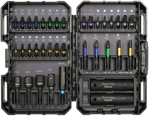 Brüder Mannesmann Q25236 Bit-Set
