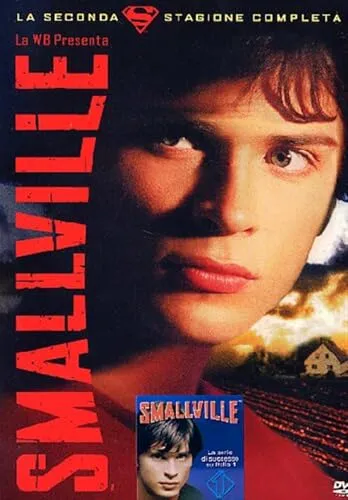 Smallville Stagione 02 [6 DVDs] [IT Import]