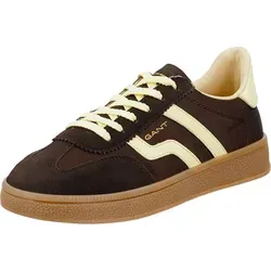 Gant Sportliche Schnürschuhe Damen 32323030393834 Braun 40 EU - Stylische und bequeme Schnürschuhe für Damen von Gant in elegantem Braun. Ideal für den täglichen Einsatz und vielseitig kombinierbar.
