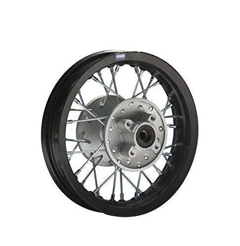 HMParts Pit/Dirt Bike/Cross -Alu -Felge Eloxiert 10 hinten S