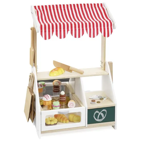 howa Kaufladen Bäckerei Kleiner Bäcker aus Holz 4752