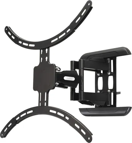 HAMA 118067 TV Wandhalterung neigbar, ausziehbar & schwenkbar für 37