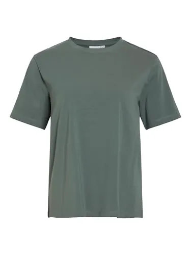 Vila Female T-Shirt VINORA Rundhals