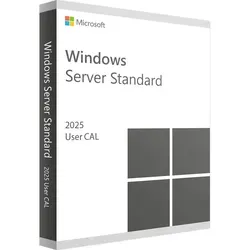 Produktbild Windows Server 2025 User CAL