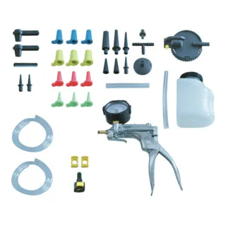 Gedore Druck- und Vakuumpumpe KL-0124-41 K - Hochwertige Druck- und Vakuumpumpe von Gedore, ideal für professionelle Anwendungen in der Entwässerung. Robuste Bauweise für zuverlässige Leistung.