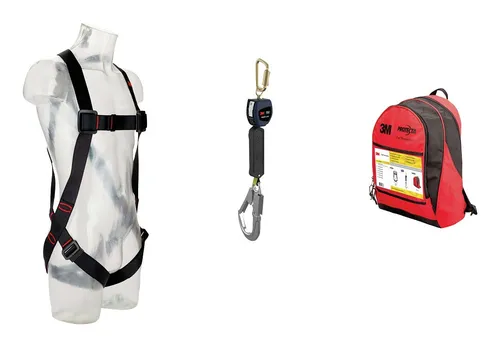 3M Absturzsicherung-Set Premium
