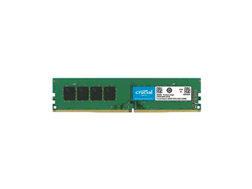 Crucial 16 GB DDR4-RAM P3200 BASIC - Hochleistungsfähiger 16 GB DDR4-RAM, 3200 MHz, ideal für Gaming und Multitasking, sorgt für schnelle Ladezeiten und reibungsloses Arbeiten.