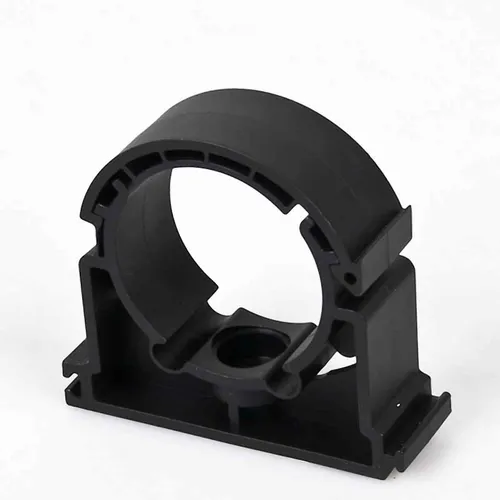 Produktbild Rohrschelle Rohrklemme Klemmschelle für 50 mm PVC Rohr