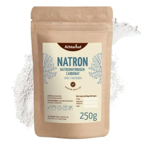 Natron 250g | das Multitalent im Haushalt