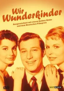 Wir Wunderkinder von Kurt Hoffmann | DVD | Zustand neu