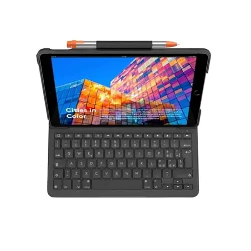 Logitech Slim Folio für iPad Air (3. Gen.)