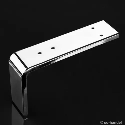 Möbelfuß Chrom Möbelfüße Schrankfuß Sockelfuß Schrankfüße Sockelfüße Sofafuß Fuß