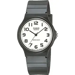 Casio Collection Armbanduhr MQ-24-7B2LEG - Armbanduhr mit klassischem Design, wasserdicht bis 3 ATM, ideal für den Alltag und elegant für jeden Anlass. Perfekte Kombination aus Stil und Funktionalität.
