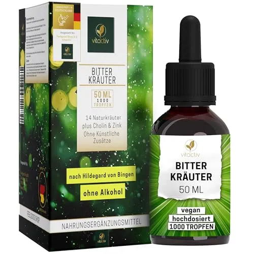 VITACTIV Bitterkräuter