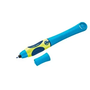 Pelikan griffix Tintenschreiber Rechtshänder Neon FreshBlue in blau von Pelikan