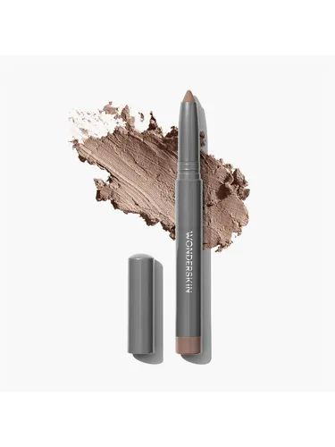 Wonderskin IYKYK Lidschattenstift – Langanhaltender, wischfester und wasserfester Matter Lidschattenstift (Mink) - Fidget- & Fingerspielzeug mit innovativer CoolTouch Aqua-Fusion-Technologie für langanhaltende, lebendige Farben, die 20 Stunden halten – perfekt für vielseitige Looks!