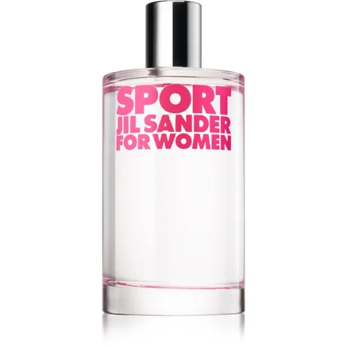 Jil Sander Sport for Women Eau de Toilette 100 ml von Jil Sander