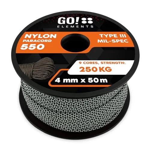 GO!elements Paracord 550 von GO!elements