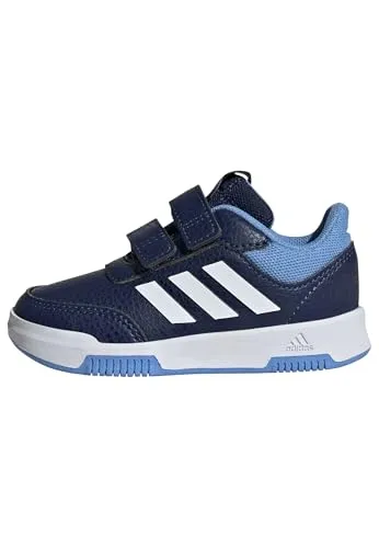 adidas Tensaur Hook and Loop Schuhe für Jungen - Sneaker für Jungen mit regulärer Passform und praktischem Klettverschluss, ideal für aktives Spielen und Lernen.
