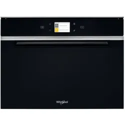 Produktbild Whirlpool W9I MW261 Einbau-Mikrowelle / 40 L / 900 W / schwarz - Schwarz