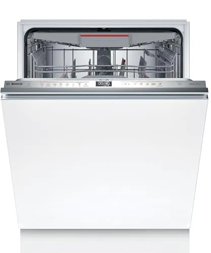 Bosch SMV6ECX93E Serie 6 Einbau-Geschirrspüler Home Connect 13 Maßgedecke Silence Plus 40 dB nicht bedeutend