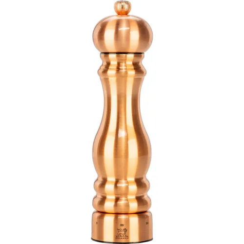 Peugeot Paris Chef Pfeffermühle u'select Kupfer 22cm in kupfer von Peugeot