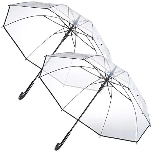 Sonnen- & Regenschirme Weiß von Carlo Milano