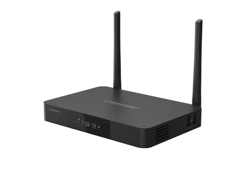 Orbsmart R82 4K Android Media Player - Dolby Vision, HDR10+, 3D HD-Audio und USB 3.0, für ein atemberaubendes Kinoerlebnis zu Hause