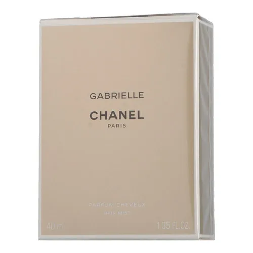 Chanel Gabrielle Hair Mist 40 ml - Eleganter Haarnebel für Frauen, verleiht dem Haar einen zarten Duft und sorgt für ein frisches Gefühl den ganzen Tag.